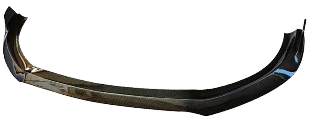 Carbon Fiber Car Front Bumper Spoiler passend für Mercedes-Benz S Class W222 S63 AMG