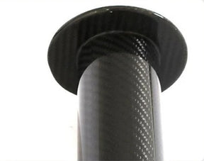 Carbon Fiber Car Tire Protective Cover passend für Mercedes-Benz G Class W463 W464 G500 G550 G63 AMG