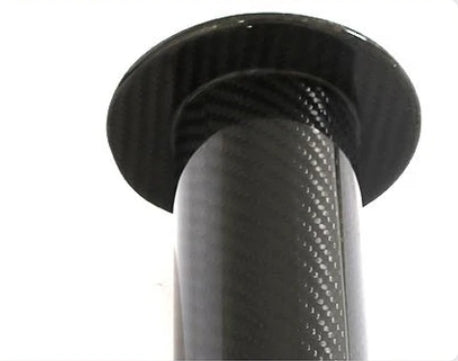 Carbon Fiber Car Tire Protective Cover passend für Mercedes-Benz G Class W463 W464 G500 G550 G63 AMG