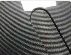 Carbon Fiber Car Tire Protective Cover passend für Mercedes-Benz G Class W463 W464 G500 G550 G63 AMG