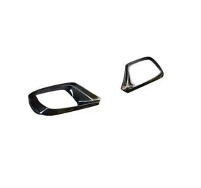 Carbon Fiber Car Front Bumper Fog Lamp Cover passend für Mercedes-Benz S Class W222 S63 AMG