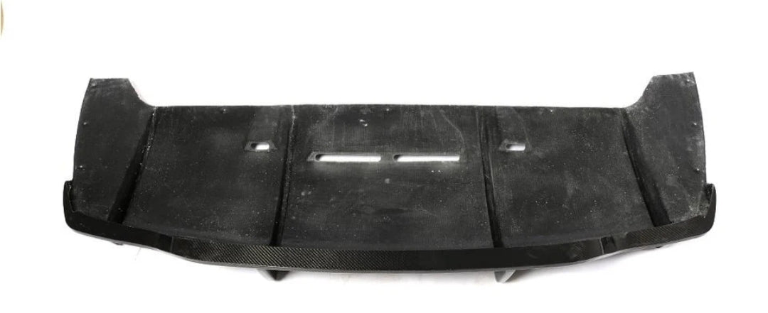 Carbon Fiber Car Front Bumper Diffuser passend für Mercedes-Benz S Class C217 S500 S550 Coupe