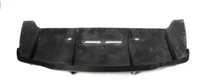 Carbon Fiber Car Front Bumper Diffuser passend für Mercedes-Benz S Class C217 S500 S550 Coupe