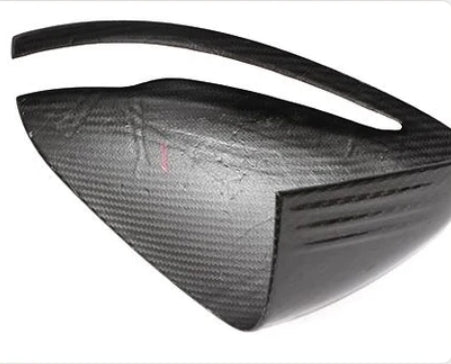 Carbon Fiber Car Side Mirror Covers passend für Mercedes-Benz G63 AMG W463A G Class