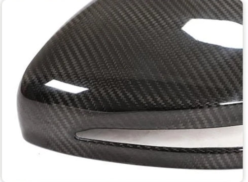 Carbon Fiber Car Side Mirror Covers passend für Mercedes-Benz G63 AMG W463A G Class