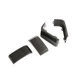 Carbon Fiber Car Front Bumper Decoration Cover passend für Mercedes-Benz G Class W464 G63 AMG