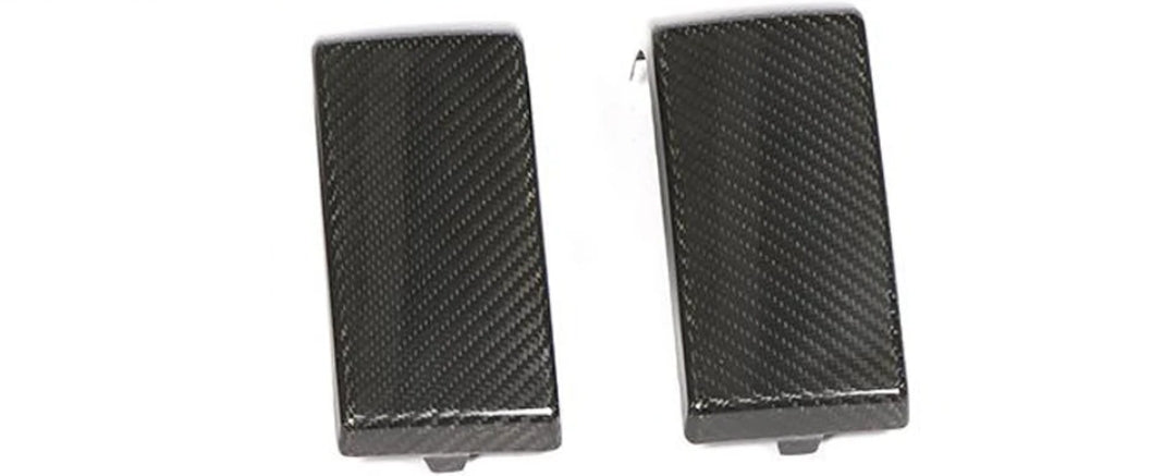 Carbon Fiber Car Front Bumper Decoration Cover passend für Mercedes-Benz G Class W464 G63 AMG