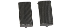 Carbon Fiber Car Front Bumper Decoration Cover passend für Mercedes-Benz G Class W464 G63 AMG
