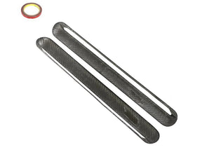 Carbon Fiber Car Side Window Pillar passend für Mercedes-Benz G Class W463 G500 G55 G65 G63 AMG