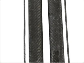 Carbon Fiber Car Side Window Pillar passend für Mercedes-Benz G Class W463 G500 G55 G65 G63 AMG