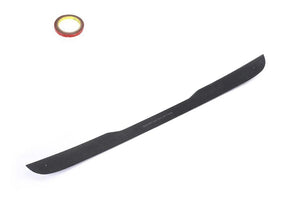 Carbon Fiber Car Rear Boot Spoiler passend für Mercedes-Benz S Class W222 S63 S65 AMG 4-Door