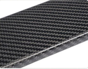 Carbon Fiber Car Rear Boot Spoiler passend für Mercedes-Benz S Class W222 S63 S65 AMG 4-Door