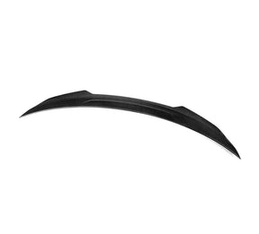 Carbon Fiber Car Rear Trunk Spoiler Wing passend für Mercedes-Benz S Class W217 C217 2-Door