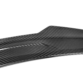 Carbon Fiber Car Rear Trunk Spoiler Wing passend für Mercedes-Benz S Class W217 C217 2-Door