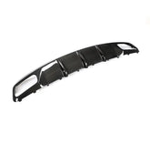 Carbon Fiber Car Rear Bumper Diffuser passend für Mercedes-Benz GLA Class GLA45 AMG