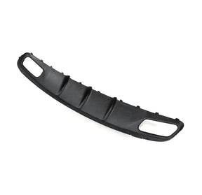 Carbon Fiber Car Rear Bumper Diffuser passend für Mercedes-Benz GLA Class GLA45 AMG