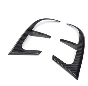 Carbon Fiber Car Rear Bumper Canards passend für Mercedes-Benz CLA Class W117 C117 CLA250 260 CLA45 AMG