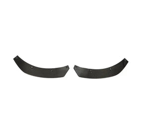 Carbon Fiber Car Splitters Winglets passend für Mercedes-Benz GLA Class Sport GLA45 AMG