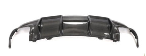Carbon Fiber Car Rear Bumper Diffuser passend für Mercedes-Benz CLA Class W117 C117 CLA220 CLA250 Sport CLA45