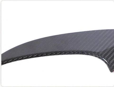 Carbon Fiber Car Rear Splitters passend für Mercedes-Benz CLA Class C118 CLA250 CLA35 AMG Sedan 4-Door