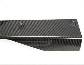 Carbon Fiber Car Side Skirts passend für Mercedes-Benz GLA Class Sport X156 GLA250 GLA45 AMG