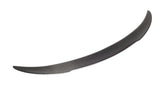Carbon Fiber Car Rear Boot Lip Wing passend für Mercedes-Benz CLA Class W117 C117 CLA45 AMG Sedan