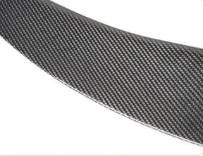 Carbon Fiber Car Rear Boot Lip Wing passend für Mercedes-Benz CLA Class W117 C117 CLA45 AMG Sedan