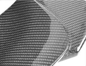 Carbon Fiber Car Front Bumper Lip Splitters passend für Mercedes-Benz W218 CLS63 AMG S Sedan 4-Door
