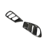 Carbon Fiber Car Front Bumper Air Vent Cover passend für Mercedes-Benz W218 CLS Class CLS400 Sport