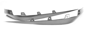Carbon Fiber Car Front Bumper Splitters Flaps Canards passend für Mercedes-Benz W218 CLS63 AMG Sedan 4-Door