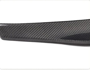 Carbon Fiber Car Rear Trunk Spoiler passend für Mercedes-Benz CLS Class W218 CLS63 AMG