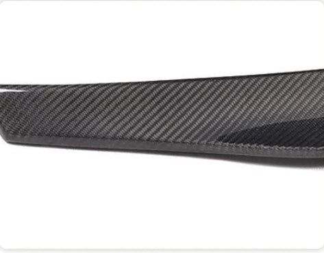 Carbon Fiber Car Rear Trunk Spoiler passend für Mercedes-Benz CLS Class W218 CLS63 AMG
