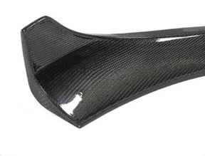 Carbon Fiber Car Front Bumper Lip Spoiler passend für Mercedes-Benz E Class W213 E63 AMG 4-Door