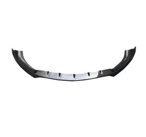 Carbon Fiber Car Front Bumper Lip Spoiler passend für Mercedes-Benz W213 S213 E63 AMG