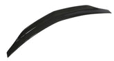 Carbon Fiber Car Rear Trunk Spoiler passend für Mercedes-Benz E Class W207 Coupe