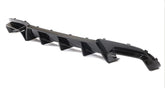 Carbon Fiber Car Rear Bumper Diffuser passend für Mercedes-Benz E Class Sport W212 E63 AMG Sedan