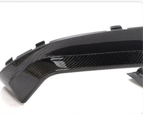 Carbon Fiber Car Rear Bumper Diffuser passend für Mercedes-Benz E Class Sport W212 E63 AMG Sedan