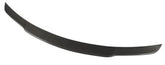 Carbon Fiber Car Rear Trunk Spoiler passend für Mercedes-Benz E Class W213 E43 E63 AMG S Sedan 4-Door