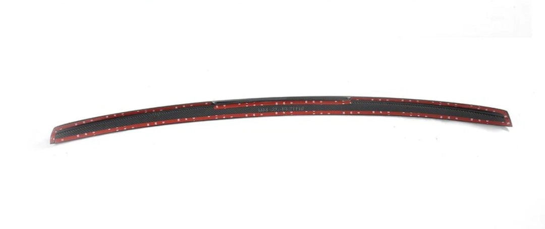 Carbon Fiber Car Rear Trunk Spoiler passend für Mercedes-Benz E Class W211 E320