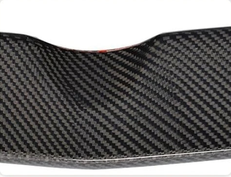 Carbon Fiber Car Rear Trunk Spoiler passend für Mercedes-Benz E Class W212 E200 E63 AMG