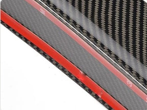Carbon Fiber Car Rear Trunk Spoiler passend für Mercedes-Benz E Class W212 E200 E63 AMG