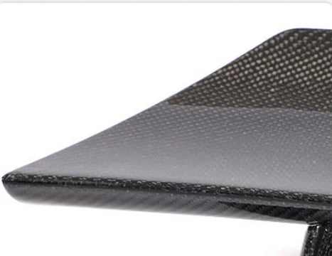 Carbon Fiber Car Rear Trunk Spoiler passend für Porsche 987 Cayman Coupe