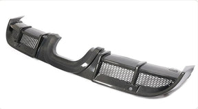 Carbon Fiber Car Rear Diffuser passend für Porsche 718 Boxster Cayman 2-Door