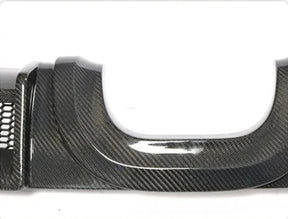 Carbon Fiber Car Rear Diffuser passend für Porsche 718 Boxster Cayman 2-Door