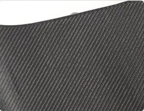 Carbon Fiber Car Roof Spoiler passend für Porsche Macan Base Turbo GTS S Sport Utility 4-Door