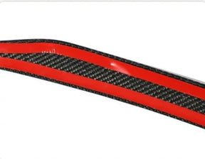 Carbon Fiber Car Trunk Spoiler passend für Porsche Macan