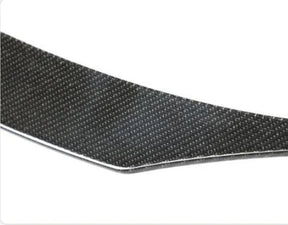Carbon Fiber Car Trunk Spoiler passend für Porsche Macan