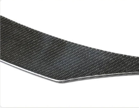 Carbon Fiber Car Trunk Spoiler passend für Porsche Macan