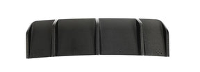 Carbon Fiber Car Rear Bumper Diffuser passend für Porsche Macan GTS Sport Utility