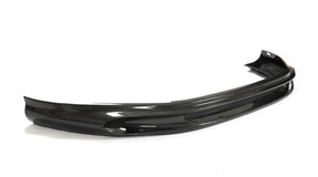 Carbon Fiber Car Front Bumper Spoiler passend für Porsche Macan GTS S Base T